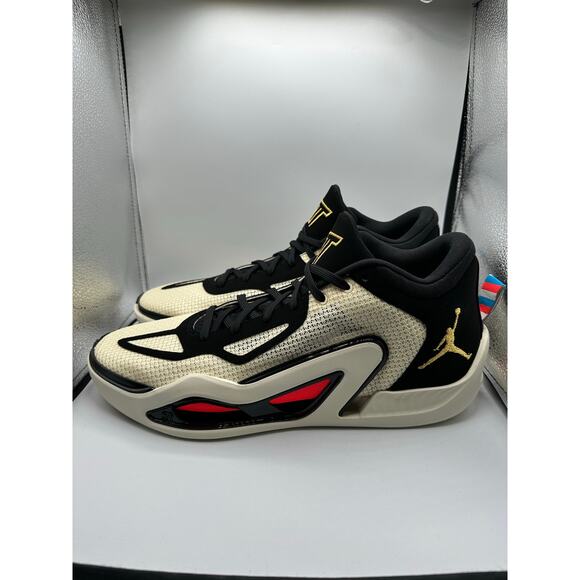 Air Jordan Tatum 1 “Barbershop” size 15 mens - Picture 1 of 6